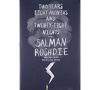 Two Years Eight Months And Twenty-Eight Nights