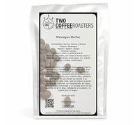 Twocoffee - Café de Especialidad Nicaragua Marilec en Grano 1 kg | 85.25 Puntos SCA | Tueste Medio | 100% Arábica | Specialty Coffee