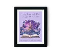 TwoDays Speak Now Music Lyrics - Álbum de arte estético inspirado en letras de música, arte de pared de álbum morado para dormitorio, pósteres de larga vida para el dormitorio de los fanáticos,