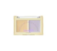 twoedit - Skin Cover Conceal Palette - 2 Types #02 Tone Correcting Light