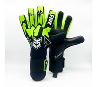 TWOFIVE - Barcelona'82 Basic - Guantes Entrenamiento Resistentes - Niño/Unisex - Palma Rough Profile Duradera - Corte Negativo (Talla 6)