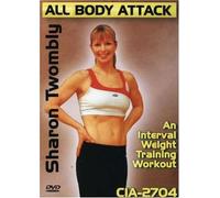 Twombly, Sharon Money - All Body Attack: An Interval Weight Training [Reino Unido] [DVD]