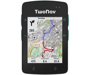 TWONAV Roc - Unisex - Negro / Azul - talla única- modelo 2024