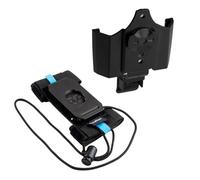 TwoNav - Soporte QuickLock Mochila + Cradle Aventura/Trail (con QuickLock)