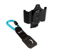 TwoNav - Soporte QuickLock mosquetón + Cradle Aventura/Trail (con QuickLock)