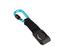 TwoNav - Soporte QuickLock mosquetón, Negro