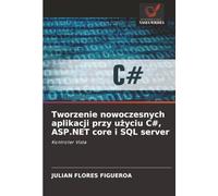 Tworzenie nowoczesnych aplikacji przy użyciu C#, ASP.NET core i SQL server: Kontroler Vista