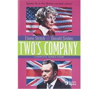 Two's Company: Complete Series Four [USA] [DVD]