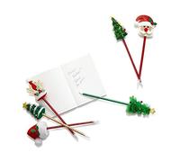 Two's Company - Recambio para bolígrafo Merry and Bright, 36 unidades, hecho a mano en 6 diseños