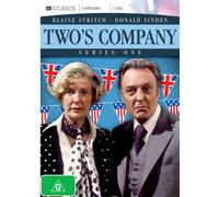 Two's Company Series 1 ( Duet (Belgium ) [ Origen Australiano, Ningun Idioma Espanol ]