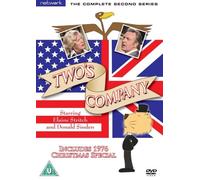 Two's Company - Series 2 - Complete [1977] [Reino Unido] [DVD]