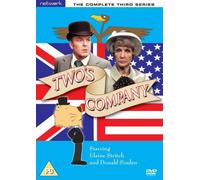 Two's Company - Series 3 - Complete [DVD] [1978] by Donald Sinden