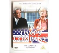 Two'S Company: The Complete Series 1 [Edizione: Regno Unito] [Italia] [DVD]