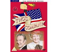 Two's Company - The Complete Series [DVD] [1975] [Reino Unido]