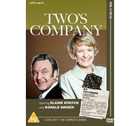 Two's Company: The Complete Series [DVD]