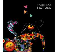 Twospeak & Ronan Perrett - Fictions [Vinilo]