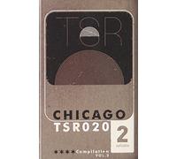 Twosyllable Records Chicago Compilation 2 / Various [Casete]