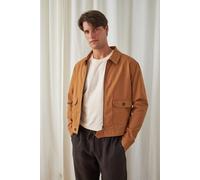 TWOTHIRDS Ansley Jackets Camel Toast Talla: S | Chaquetas Finas Outlet | Hombre | Marrón