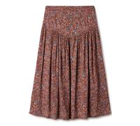 TWOTHIRDS Calero - Country Flower Red Talla: 36 | Faldas Midi Outlet | Mujer | Rojo