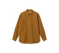 TWOTHIRDS Cook - Golden Brown Talla: S | Camisas Casuales Outlet | Hombre | Marrón