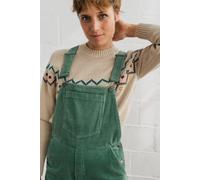 TWOTHIRDS Correa Overalls Washed Green Talla: XL | Monos Outlet | Mujer | Verde
