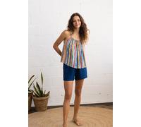 TWOTHIRDS Endelave - Waves Talla: M/L | Camisetas de Tirantes Outlet | Mujer