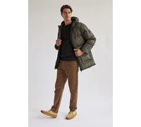 TWOTHIRDS Leinster - Khaki Talla: S | Chaquetas de Invierno Outlet | Hombre | Marrón