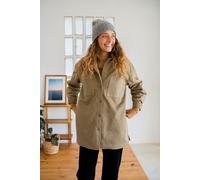 TWOTHIRDS Lowther - Sage Green Talla: L | Chaquetas Outlet | Mujer | Verde