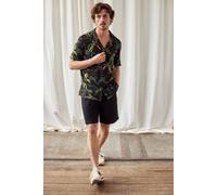 TWOTHIRDS Maziwi Shirt Dark Green/khaki Talla: S | Camisas Casuales Outlet | Hombre | Verde