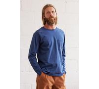 TWOTHIRDS Mitkof - Royal Blue Talla: M | Manga Larga Outlet | Hombre | Azul