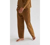 TWOTHIRDS Reedy - Bronze Brown Talla: 38 | Pantalones Sastre Outlet | Hombre | Marrón