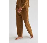 TWOTHIRDS Reedy - Bronze Brown Talla: 40 | Pantalones Sastre Outlet | Hombre | Marrón