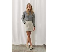TWOTHIRDS Replot Skirt Ivory Talla: XS | Mini Faldas Outlet | Mujer | Blanco