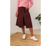 TWOTHIRDS Schola - Russet Talla: 34 | Faldas Midi Outlet | Mujer | Marrón