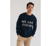 TWOTHIRDS Therese - Blue Talla: M | Jerséis Outlet | Hombre | Azul