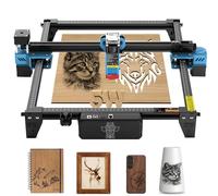 Twotree TTS-55 Pro 20W máquina de grabado láser para la fabricación de rompecabezas 3D de madera 5,5 W máquina de corte por láser de potencia láser, máquina de enfoque fijo