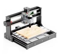 Twotrees TTC3018 Fresadora CNC DIY, fresadora de 3 ejes controlada por GRBL, 300 x 180 x 40 mm, fresadora de mesa para carpintería, plástico, acrílico