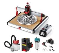 Twotrees TTC450 Ultra Fresadora CNC, Husillo 800W, 460x460x100mm