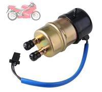 Twowinds Bomba Moto Gasolina Compatible con Honda, Kawasaki, Suzuki | Compatible con NT 650, VT 750C, VFR 750F, CBR 900RR