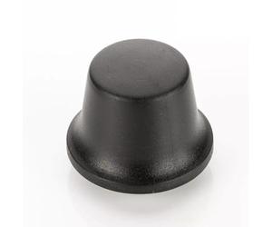 Twowinds - Botón Volumen Radio Business CD 62126924906 Compatible con BMW E46 Cabriolet Compact Coupe Touring (1998-2005) - Boton Volumen Autoradio