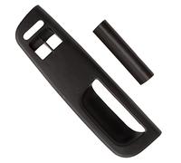 Twowinds - Carcasa Interruptor Elevalunas 3B1867171D Compatible con VW B5 Golf IV Bora Superb I - Puerta Delantera Izquierda (lado conductor) - Cubierta Mando Botonera