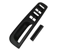 Twowinds - Carcasa Interruptor Elevalunas 3B1867171E Compatible con VW Jetta Golf 4 (1999-2004) - Puerta Delantera Izquierda (lado conductor) - Cubierta Mando Botonera