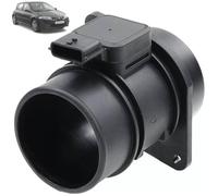 Twowinds - Caudalímetro 5WK97008 Compatible con Renault Kangoo, Master 2, Mégane 2, Scenic 2, Trafic 2; Opel Vivaro, Movano; Nissan Interstar, Primastar X83, Qashqai - Medidor Masa Aire