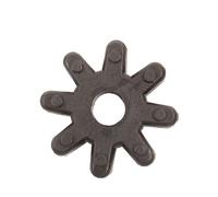 Twowinds - Goma Acoplador Dirección Asistida 563152K000FFF Compatible con Hyundai i30 i40 Sonata Elantra, Kia Cadenza Sorento Optima - Acoplamiento Columna Dirección - MDPS