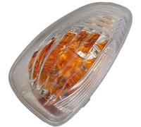Twowinds Intermitente Retrovisor 7485120621 Compatible con Renault Master