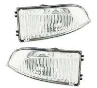 Twowinds Intermitente Retrovisor Compatible con Renault - (2 uds) Izquierdo