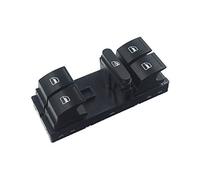 Twowinds - Interruptor Elevalunas 1K4959857B Compatible con VW Golf CaddyTiguan - Puerta Delantera Izquierda (lado conductor) - Botonera Ventanilla