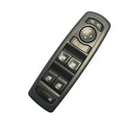 Twowinds - Interruptor Elevalunas 254000015R Compatible con Renault Megane Laguna Fluence - Botonera Ventanilla - Botón Ajuste Espejo Retrovisor