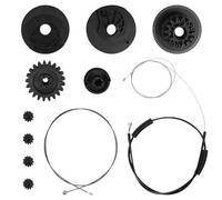 Twowinds Kit Puerta Corredera Eléctrica Compatible con Mercedes Vito W639