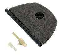 Twowinds - Kit Reparación Trampilla Recirculación de Aire 1802742K Compatible con Opel Astra G (1998-2009), Astra H (2004-2009) - Aleta del Ventilador - Solución Ruido y Fallo Climatización